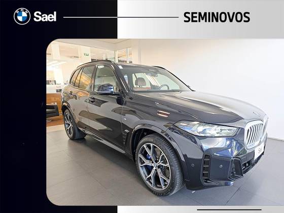 BMW X5 3.0 I6 TURBO HÍBRIDO XDRIVE50E M SPORT AUTOMÁTICO BMW X5 3.0 I6 TURBO HÍBRIDO XDRIVE50E M SPORT AUTOMÁTICO